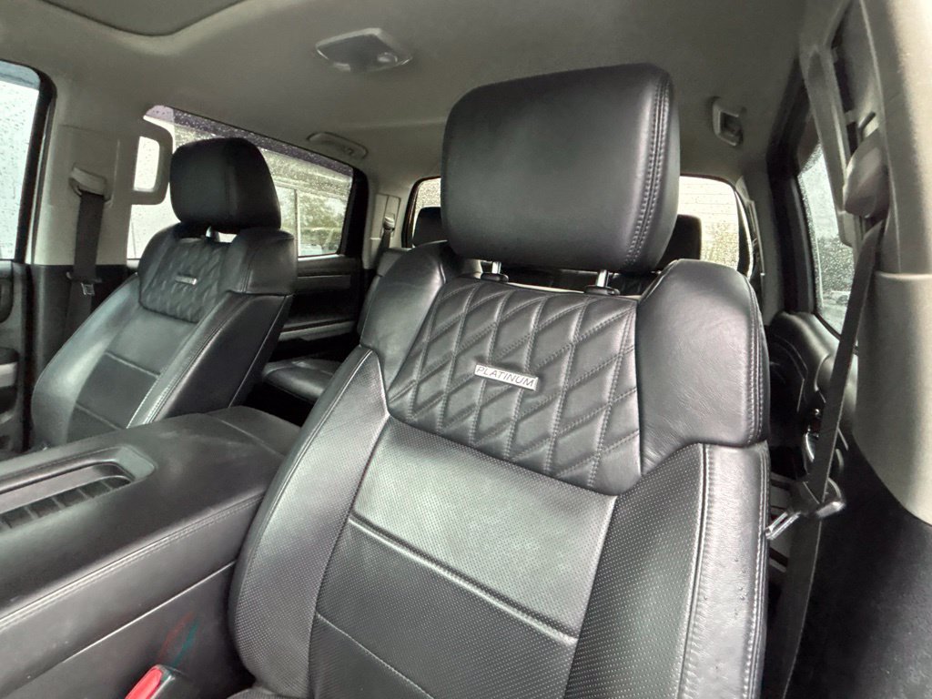 Used 2020 Toyota Tundra Platinum AWD/4WD image 11