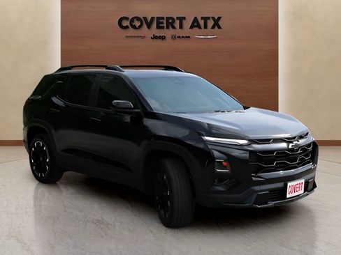 Used 2025 Chevrolet Equinox RS w/ Safety and Technology Package image 7