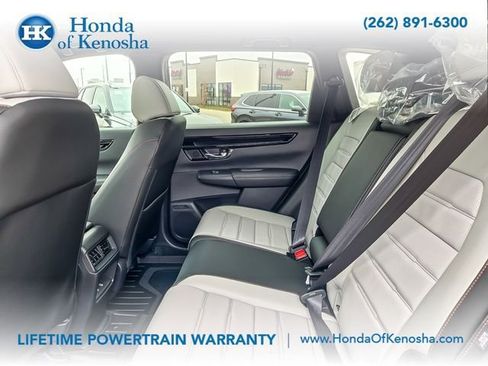 New 2026 Honda CR-V Sport Touring image 9