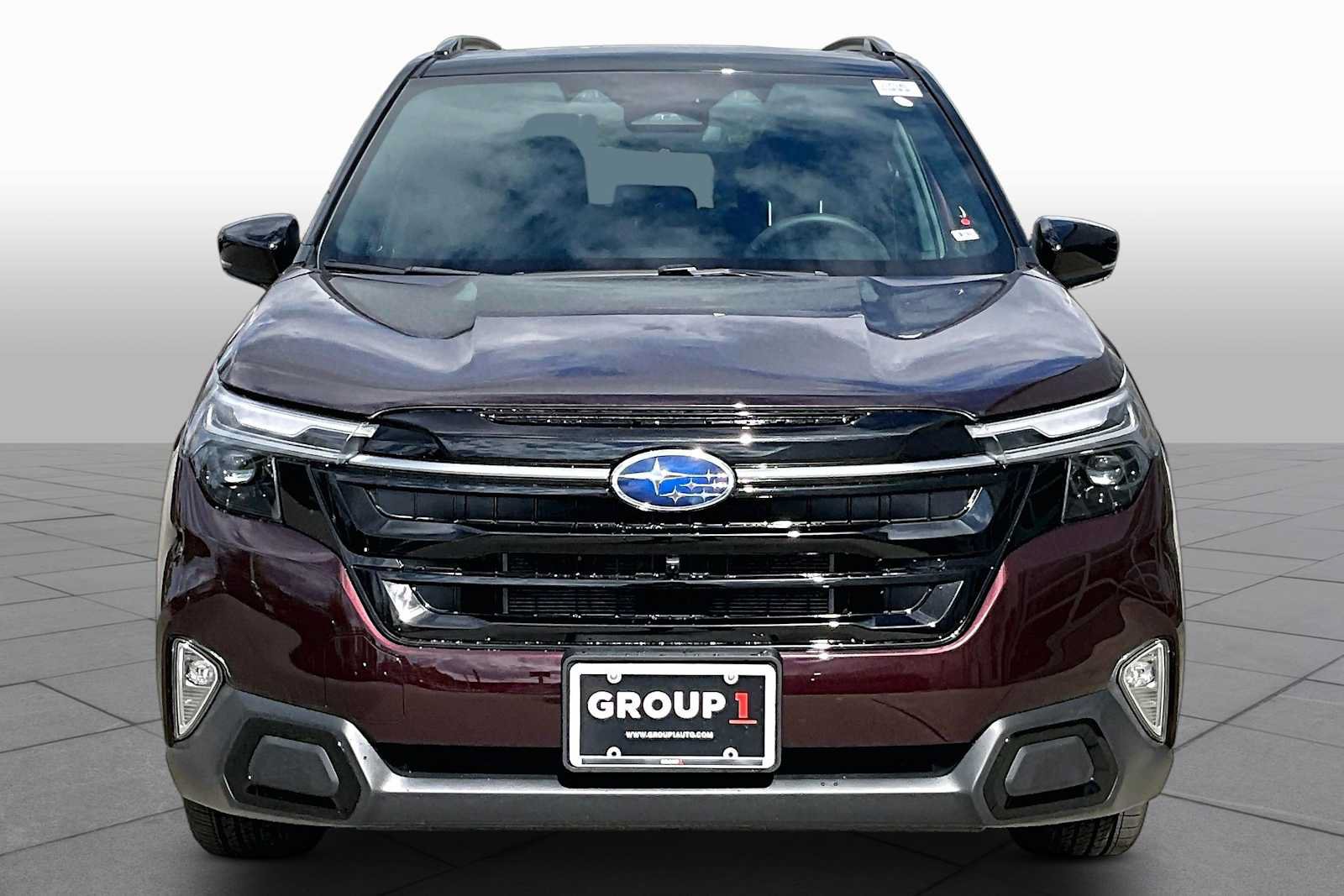 New 2026 Subaru Forester Touring AWD/4WD image 3