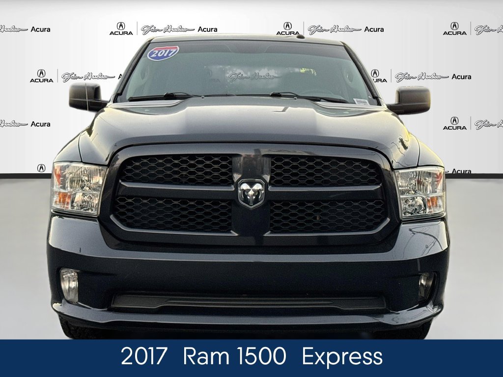 Used 2017 RAM 1500 Express RWD image 4