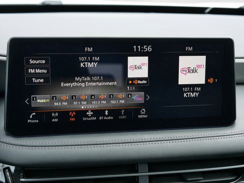 Certified 2025 INFINITI QX60 Luxe w/ Cargo Package image 22