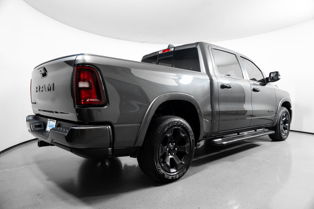 Used 2025 RAM 1500 Big Horn RWD image 9