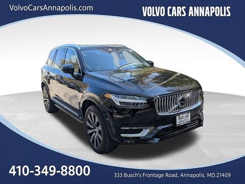 Certified 2023 Volvo XC90 B6 Plus w/ Protection Package Premier image 1