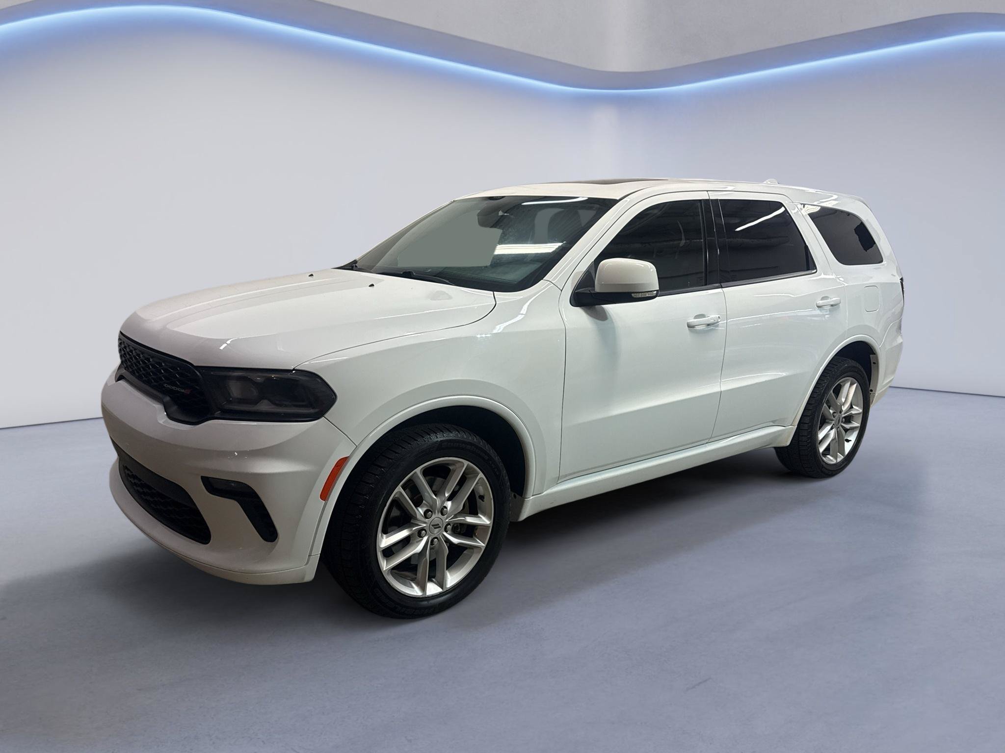 Used 2021 Dodge Durango GT AWD/4WD image 3