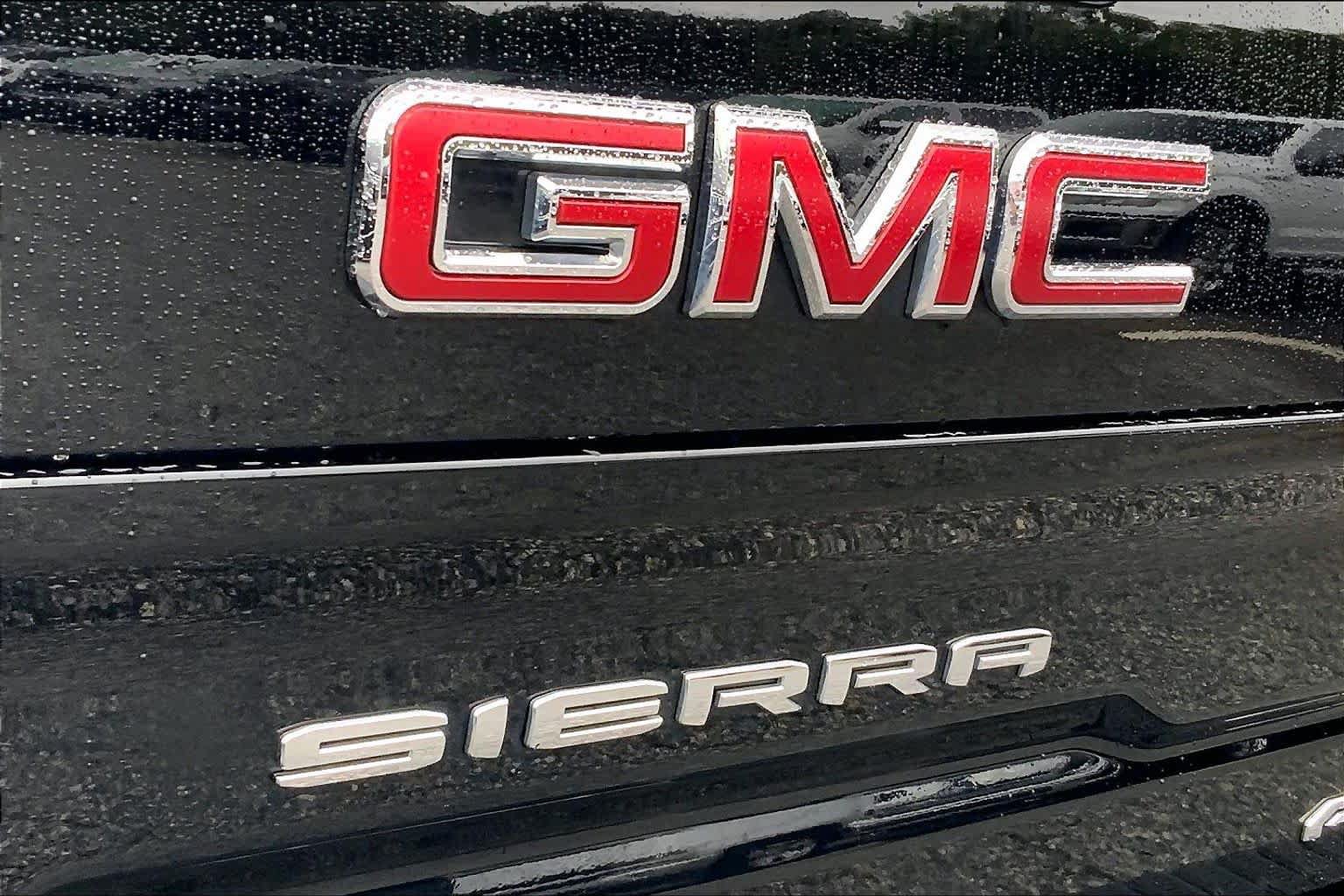 Used 2021 GMC Sierra 1500 AT4 AWD/4WD image 28