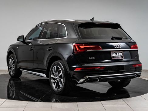 Used 2023 Audi Q5 2.0T Premium Plus w/ Premium Plus Package AWD/4WD image 6