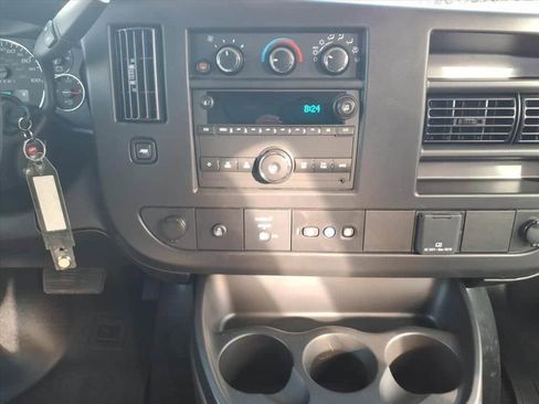 New 2026 Chevrolet Express 3500 LS RWD image 23