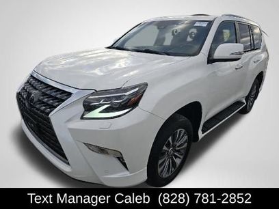 Used 2020 Lexus GX 460 Luxury