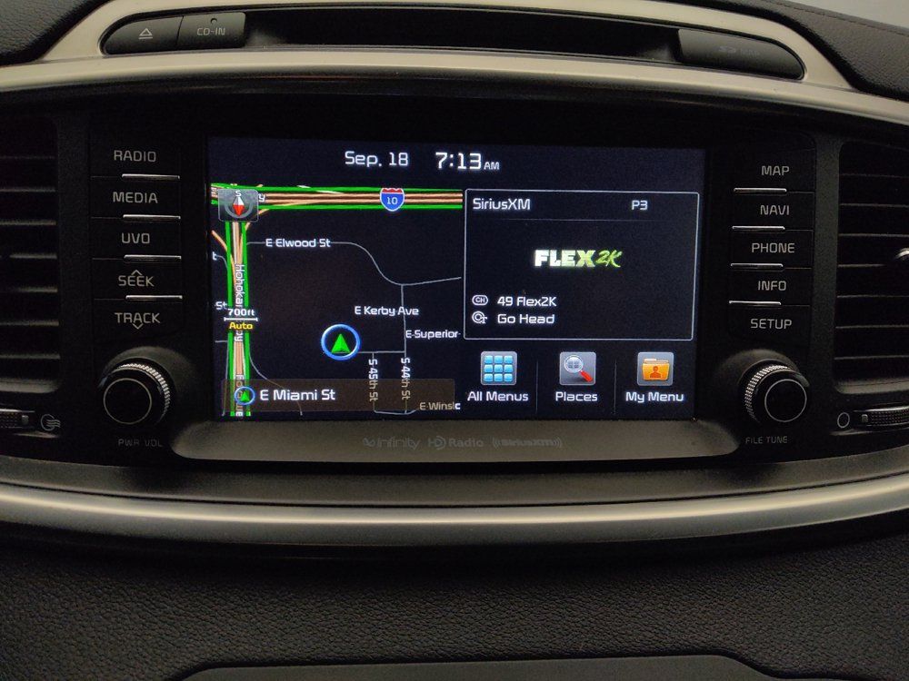 Used 2017 Kia Sorento SX AWD/4WD image 25