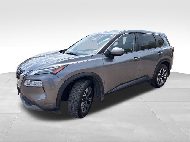 Certified 2023 Nissan Rogue SV AWD/4WD image 4