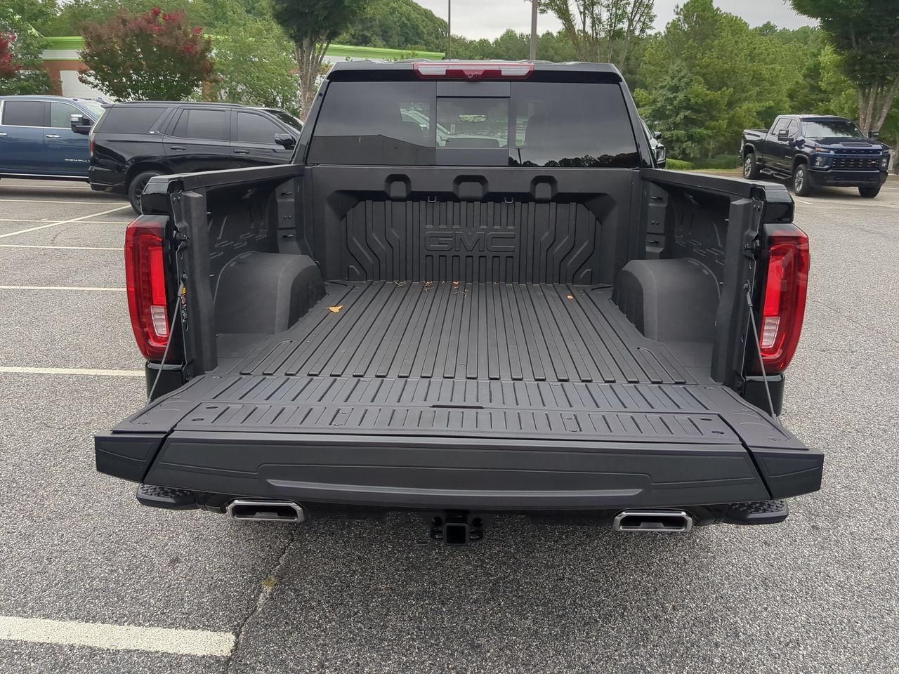 Used 2026 GMC Sierra 1500 Denali Ultimate AWD/4WD image 27