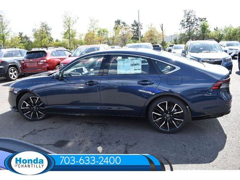 New 2026 Honda Accord Hybrid Touring image 4