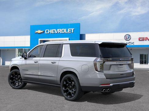 New 2026 Chevrolet Suburban High Country AWD/4WD image 33