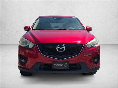 Used 2015 MAZDA CX-5 Grand Touring AWD/4WD image 3
