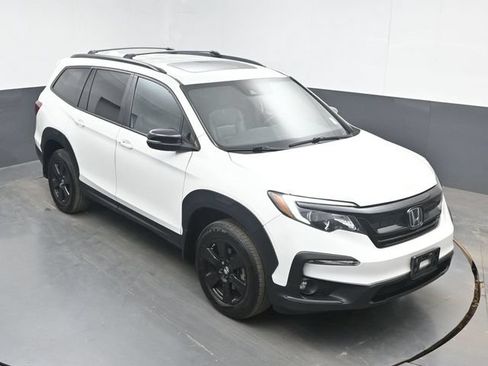 Used 2022 Honda Pilot TrailSport image 35