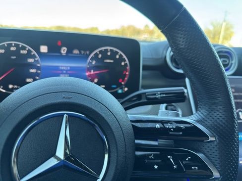 Used 2023 Mercedes-Benz C 300 C 300 image 12