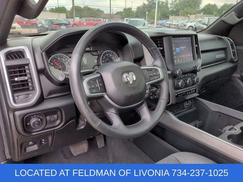 Used 2019 RAM 1500 Big Horn AWD/4WD image 20