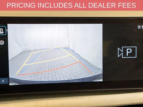 Used 2025 Hyundai Tucson SEL AWD/4WD image 15