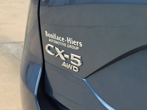 Used 2024 MAZDA CX-5 AWD 2.5 S w/ Select Package image 7