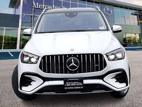 Used 2026 Mercedes-Benz GLE 53 AMG 4MATIC image 3