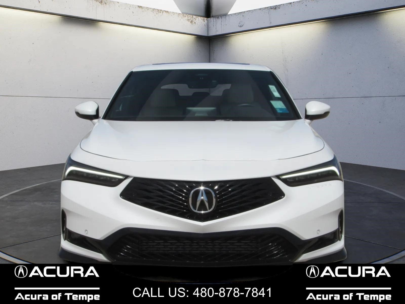 Certified 2026 Acura Integra A-Spec w/ Technology Package FWD image 3