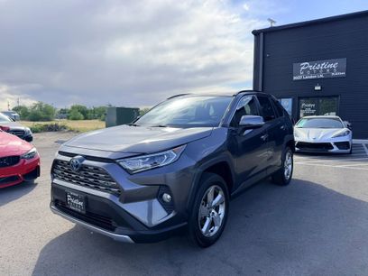 Used 2021 Toyota RAV4 Limited
