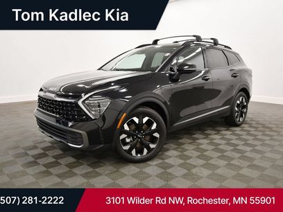 Certified 2024 Kia Sportage X-Line w/ X-Line Premium Package