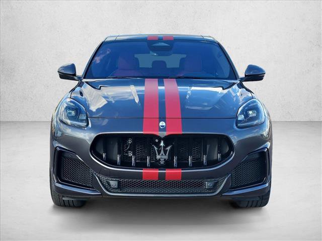 Used 2024 Maserati Grecale Trofeo AWD/4WD image 2