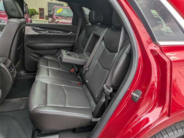 Used 2020 Cadillac XT5 Premium Luxury AWD/4WD image 13