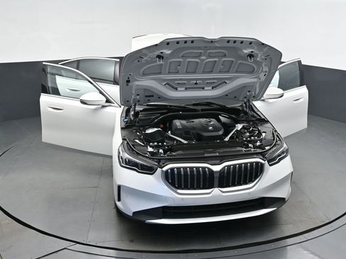 Certified 2025 BMW 530i xDrive w/ Premium Package image 52