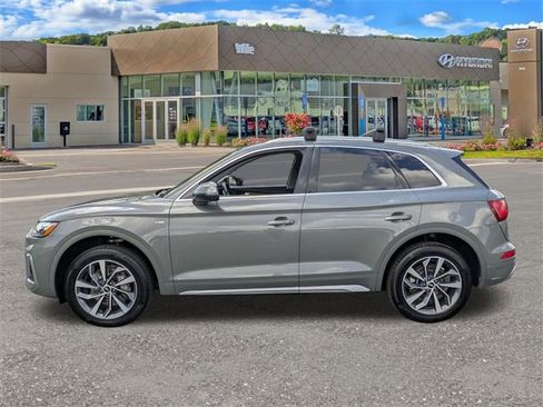 Used 2023 Audi Q5 2.0T Premium Plus image 6