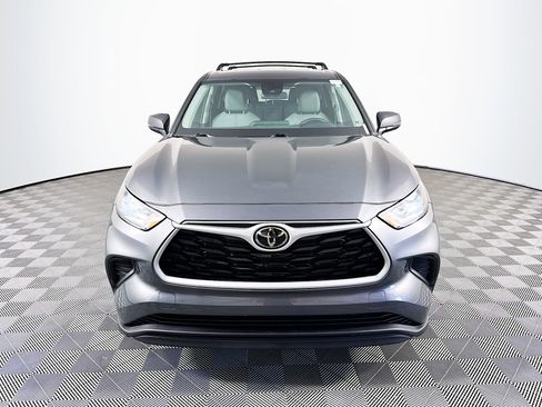 Used 2023 Toyota Highlander L image 2