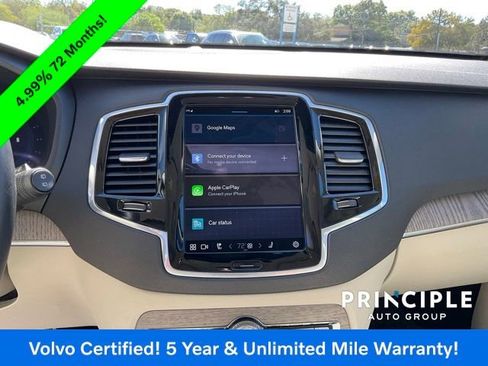 Certified 2024 Volvo XC90 B5 Plus w/ Protection Package Premier image 20