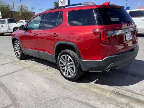 Used 2020 GMC Acadia AT4 w/ Driver Alert Package II image 17
