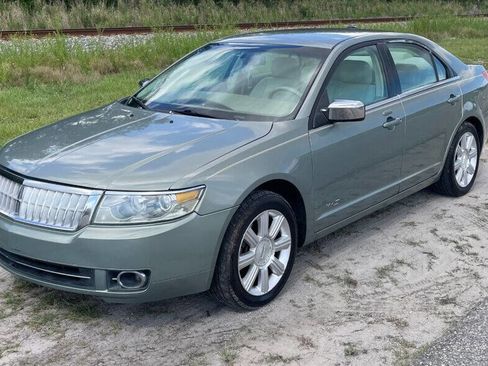 Used 2008 Lincoln MKZ image 3