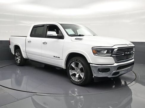 Used 2021 RAM 1500 Laramie RWD image 5