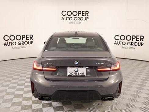 New 2026 BMW M340i xDrive w/ Premium Package image 23
