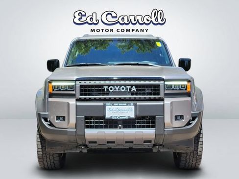 Used 2025 Toyota Land Cruiser AWD/4WD image 2
