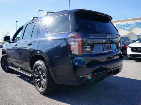 Used 2021 Chevrolet Tahoe Z71 w/ Z71 Signature Package image 8