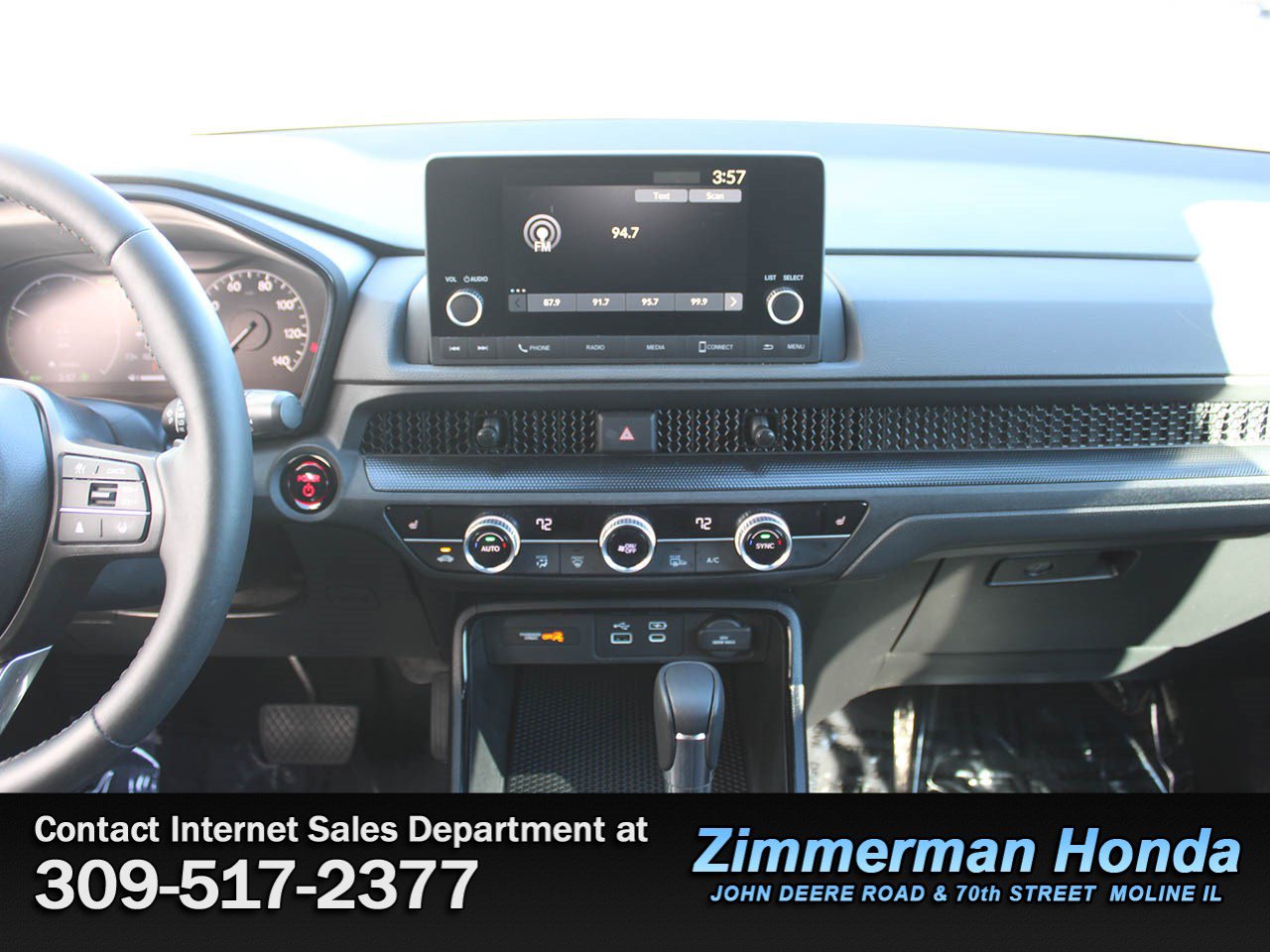 Certified 2024 Honda CR-V Sport image 17