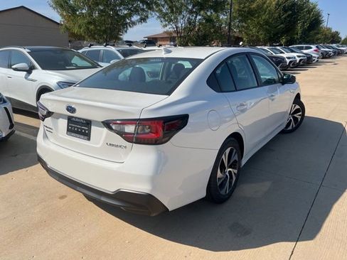 New 2025 Subaru Legacy Premium image 6