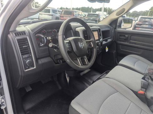 Used 2024 RAM 1500 Tradesman w/ Electronics Group image 5