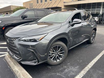 Certified 2024 Lexus NX 350h AWD