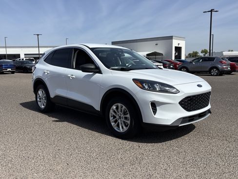 Used 2022 Ford Escape SE w/ Convenience Package AWD/4WD image 7