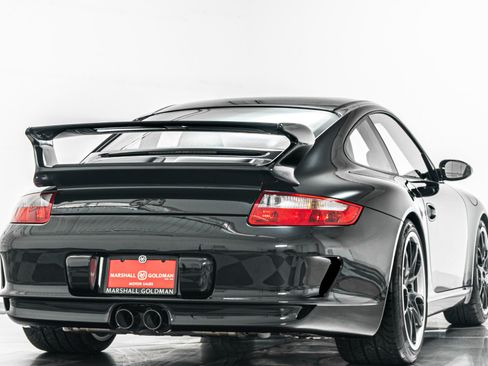 Used 2007 Porsche 911 GT3 RWD image 9