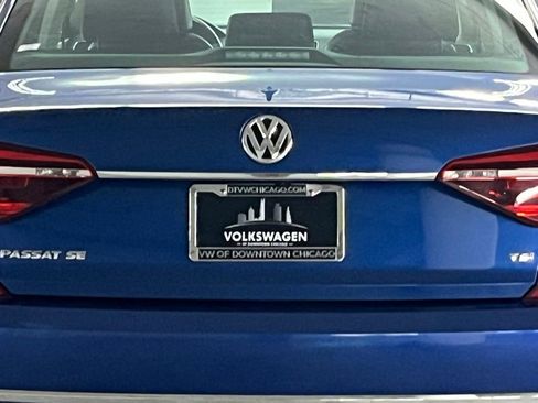 Used 2017 Volkswagen Passat 1.8T SE image 32