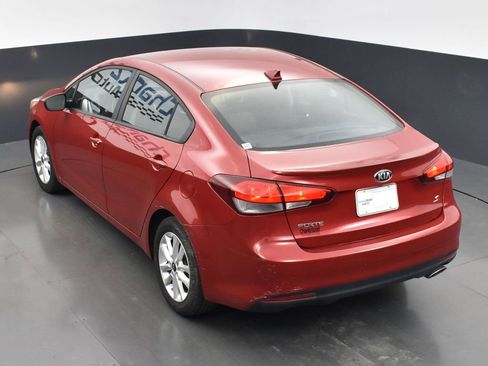 Certified 2017 Kia Forte S FWD image 12