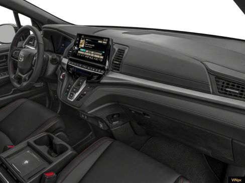 New 2026 Honda Odyssey Sport-L image 5