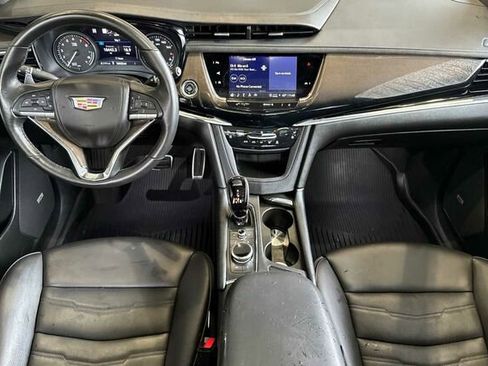 Certified 2024 Cadillac XT6 Sport w/ Platinum Package image 13